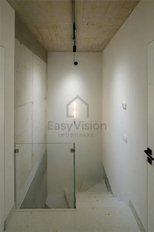 Duplex 4 camere – Dorobanti | P+1 | Curte 50 mp | Imobil boutique 2025 - foto 13