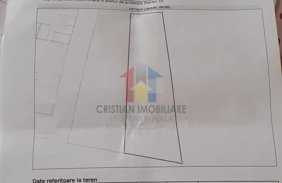 ChiLipiR ! Intravilan 576 mp Vidin-C.Galati, 16 ml deschidere, 69 Euro/mp - foto 3