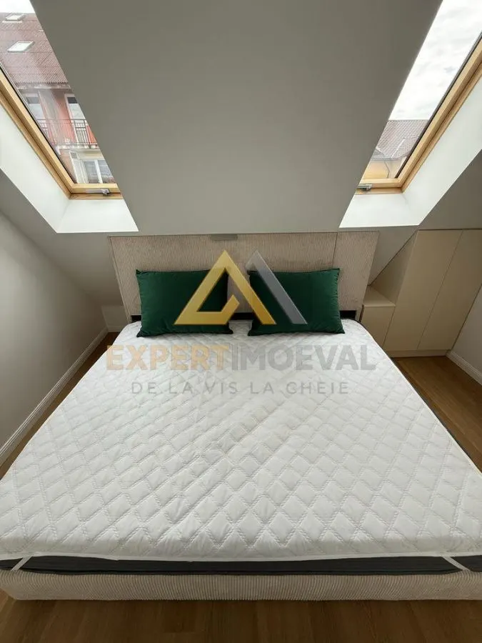 Apartament cochet 2024, 2 camere decomandat complet utilat/mobilat - foto 5