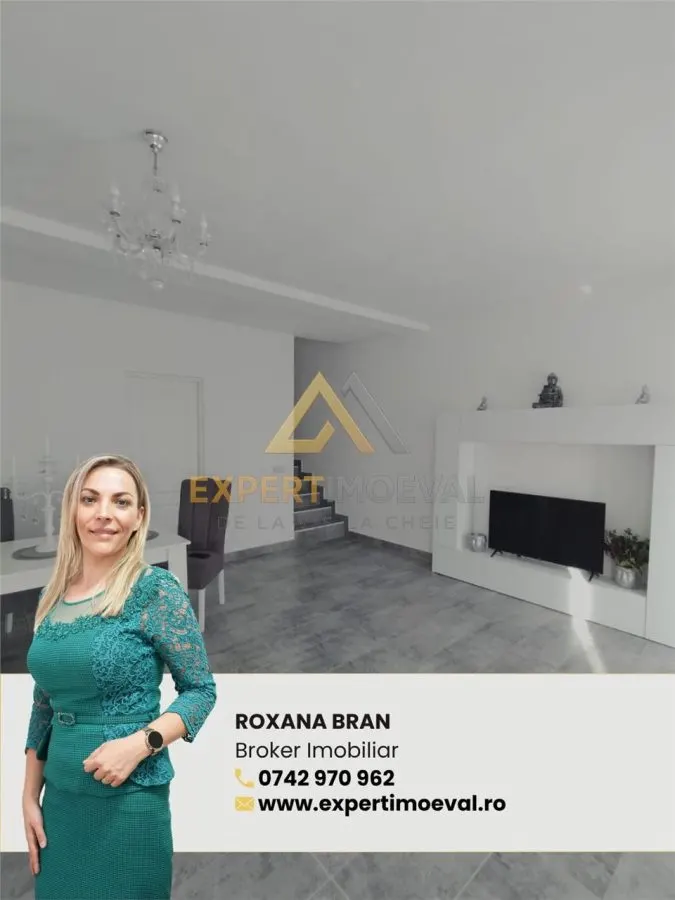 Casa de vanzare la cheie 135.000 Euro, 10 min de Baia Mare Dumbravita - foto 1