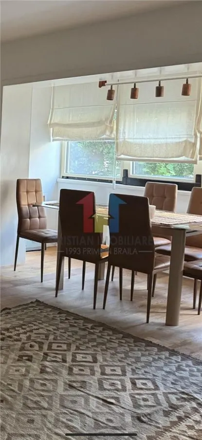 3 camere, etaj 1, Renovat Integral, Mobilat si Utilat - Buzaului - foto 1
