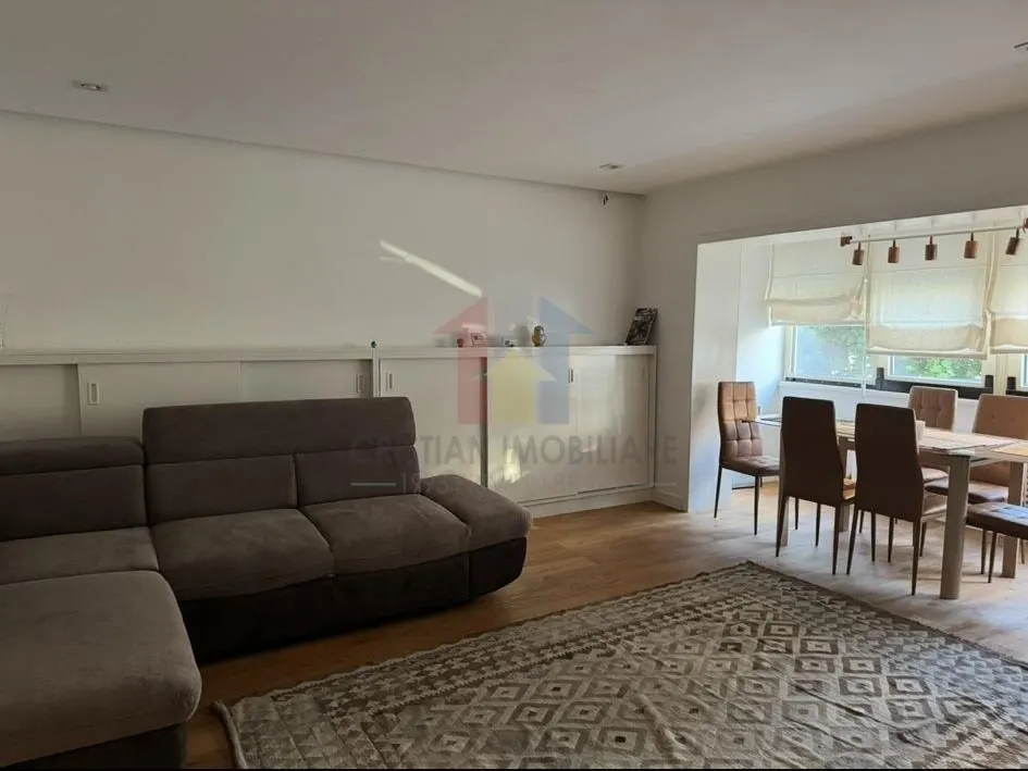 3 camere, etaj 1, Renovat Integral, Mobilat si Utilat - Buzaului - foto 2