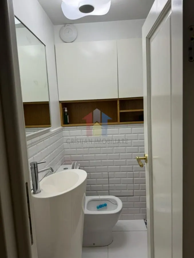 3 camere, etaj 1, Renovat Integral, Mobilat si Utilat - Buzaului - foto 21