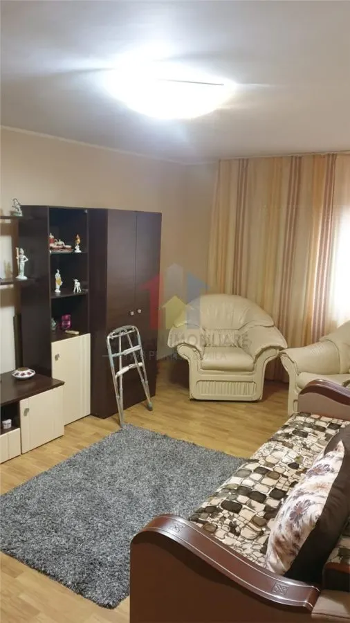 2 camere, etaj 3, 42 mp, Mobilat si Utilat Progresu - foto 1