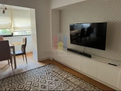 3 camere, etaj 1, Renovat in totalitate 2020, Mobilat si Utilat - Buzaului - foto 2