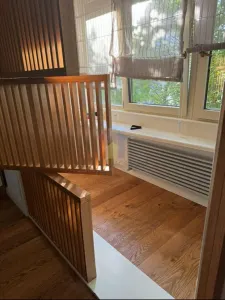 3 camere, etaj 1, Renovat in totalitate 2020, Mobilat si Utilat - Buzaului - foto 5