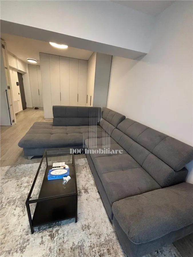 Inchiriere Studio Select Residence Dristor cu parcare - foto 2