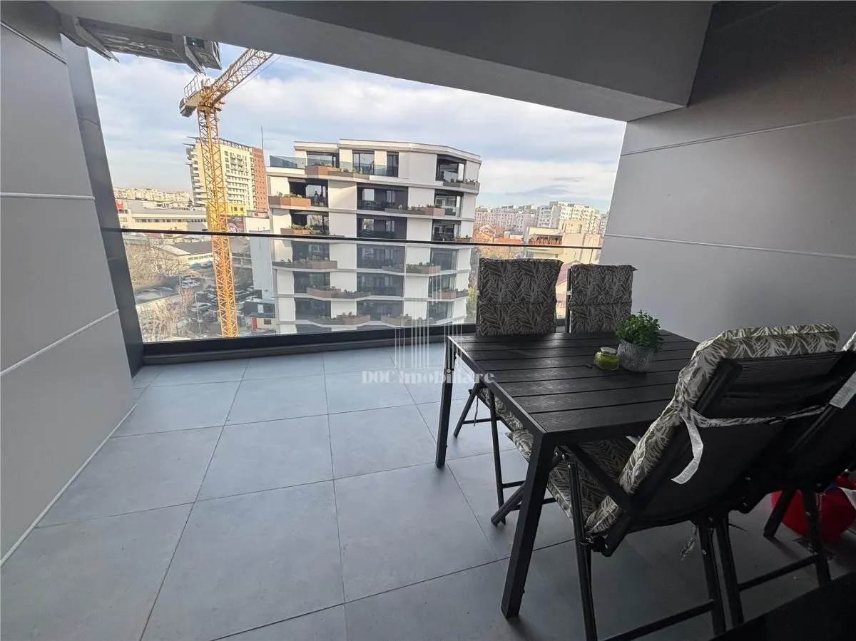 Inchiriere Studio Select Residence Dristor cu parcare - foto 13