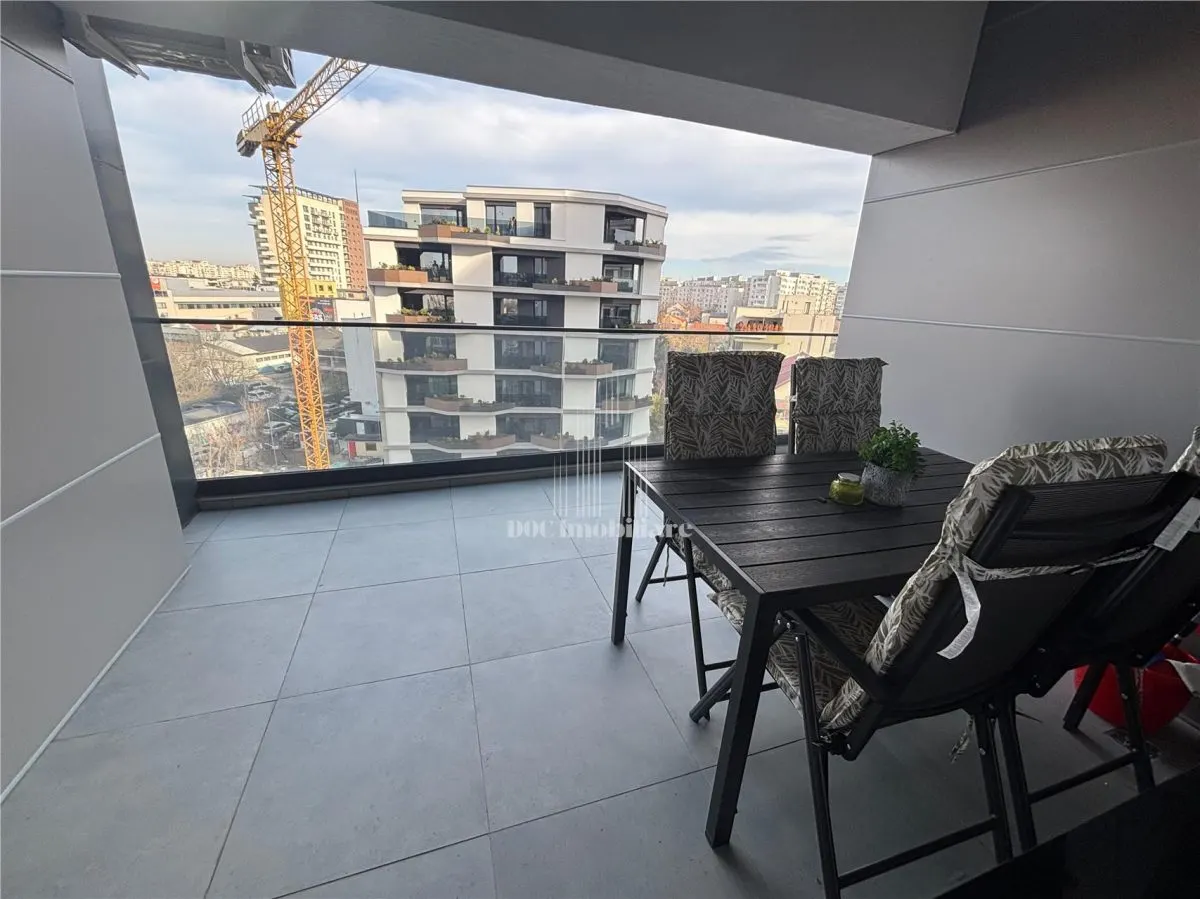 Inchiriere Studio Select Residence Dristor cu parcare - foto 14