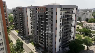 Inchiriere Studio Select Residence Dristor cu parcare - foto 21
