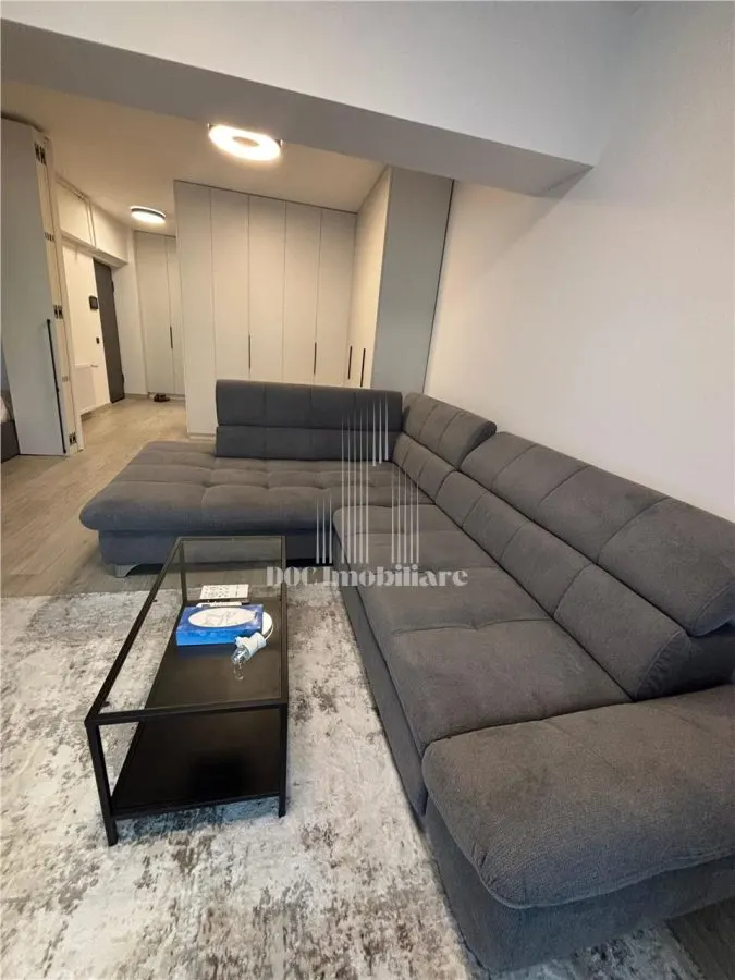 Inchiriere Studio Select Residence Dristor cu parcare - foto 7
