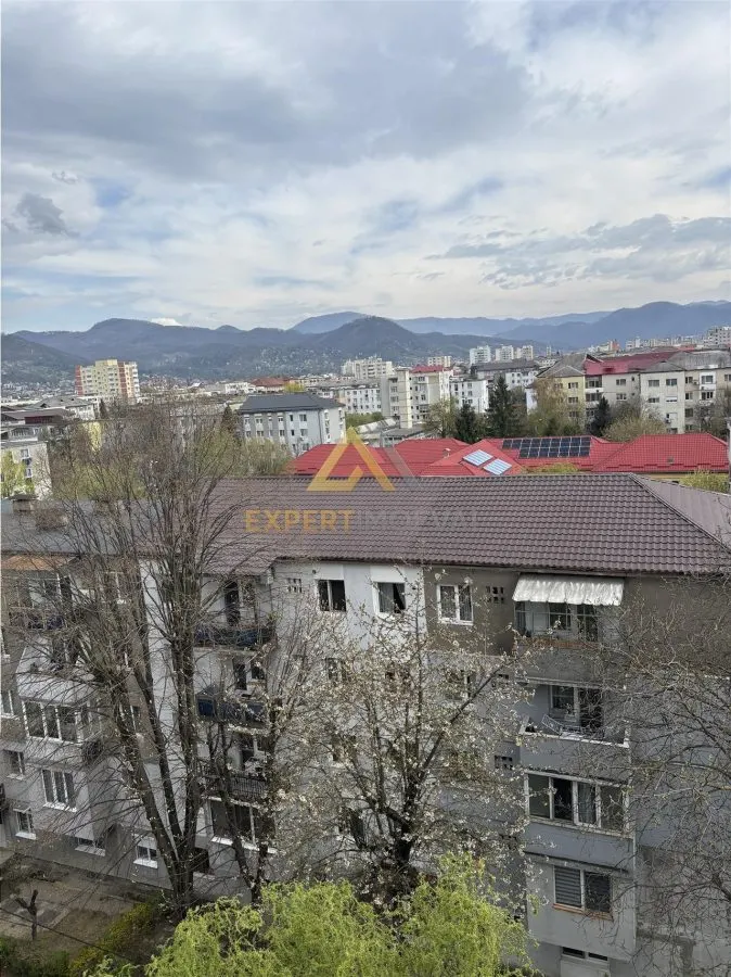 Apartament 2 camere, zona Garii, etaj 6 cu lift - foto 13