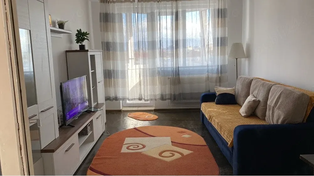 Apartament 2 camere, zona Garii, etaj 6 cu lift - foto 15