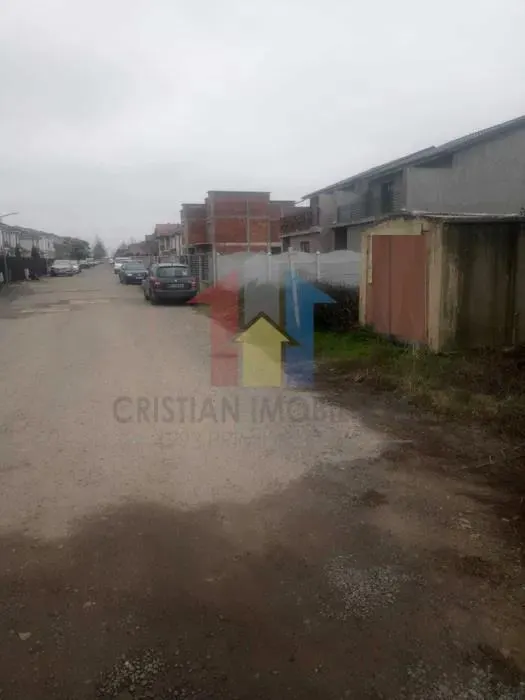 Teren intravilan, 530 mp, deschidere 14 m, Minerva - foto 2
