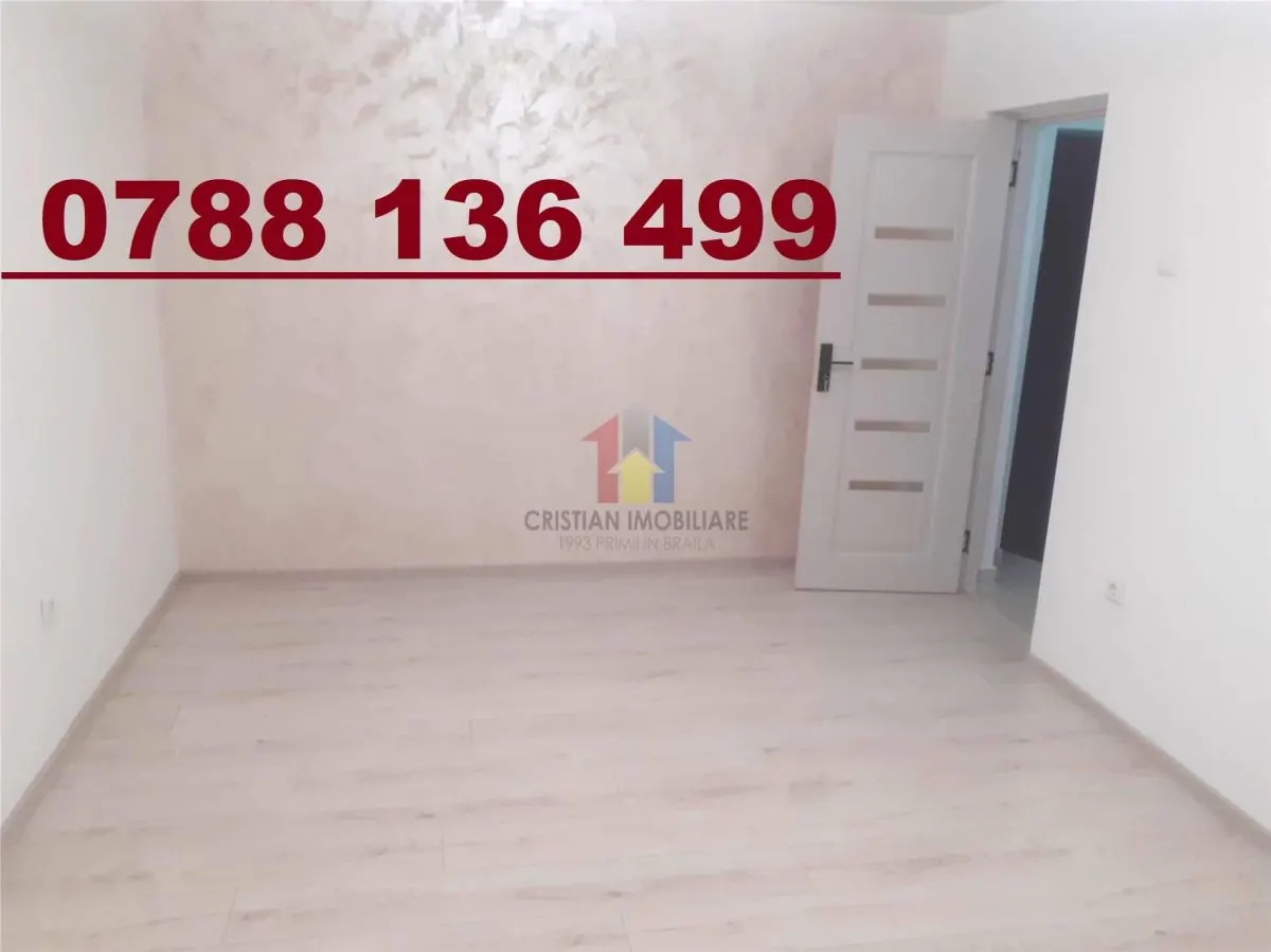 TOTUL NOU Spatios 2 cam 57mp Confort 1 Decomandat Obor balcon 7m - foto 1
