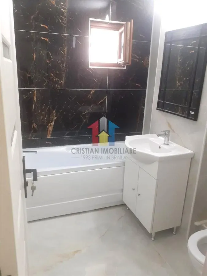 TOTUL NOU Spatios 2 cam 57mp Confort 1 Decomandat Obor balcon 7m - foto 8