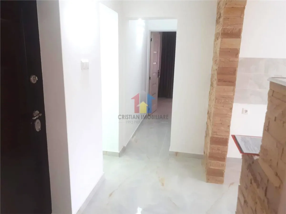 TOTUL NOU Spatios 2 cam 57mp Confort 1 Decomandat Obor balcon 7m - foto 5