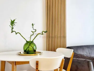 Apartament 2 camere lux,  nou,  zona Straulesti. - Bucuresti