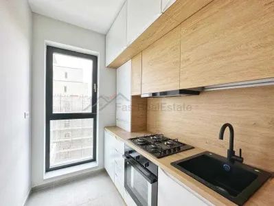 Apartament 2 camere lux,  nou,  zona Straulesti. - foto 2