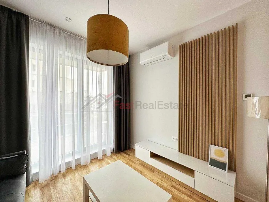 Apartament 2 camere lux,  nou,  zona Straulesti. - foto 5