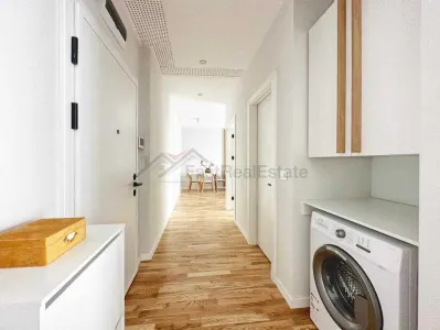 Apartament 2 camere lux,  nou,  zona Straulesti. - foto 6
