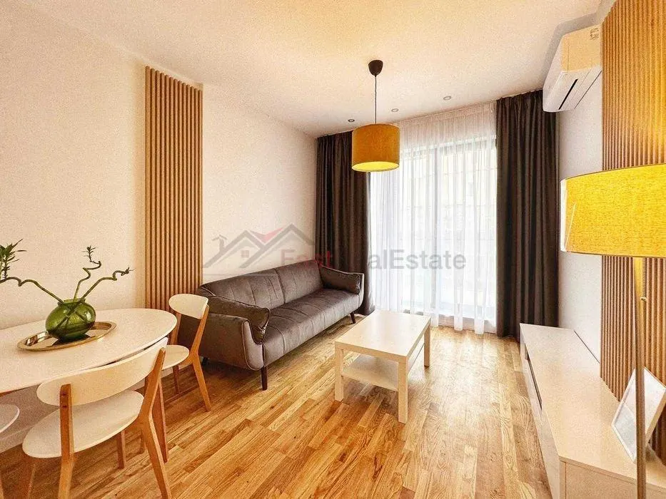 Apartament 2 camere lux,  nou,  zona Straulesti. - foto 8