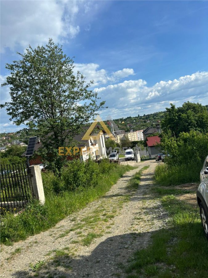 Teren intravilan Baia Sprie 815 mp - foto 8