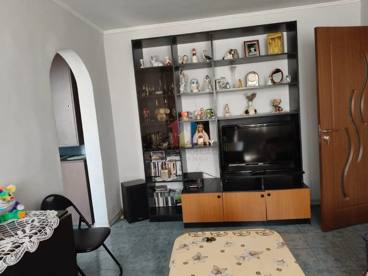 2 camere, confort 2, etaj 5, Viziru 3, mobilat si utilat - foto 1