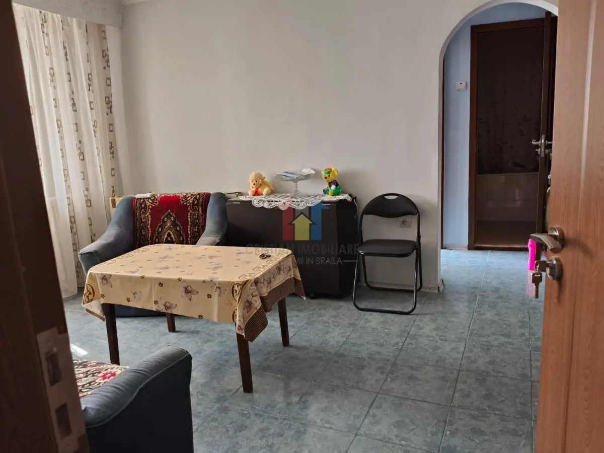 2 camere, confort 2, etaj 5, Viziru 3, mobilat si utilat - foto 3