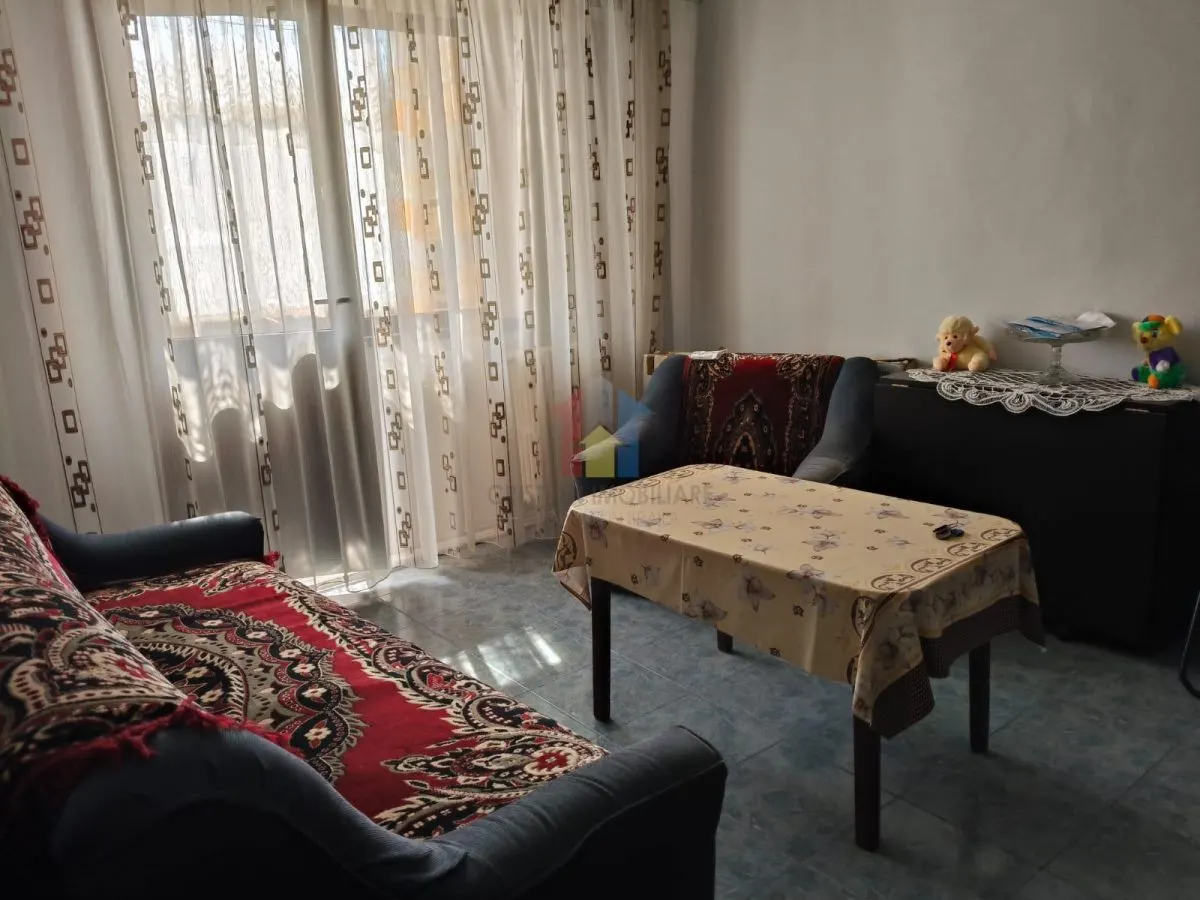 2 camere, confort 2, etaj 5, Viziru 3, mobilat si utilat - foto 4