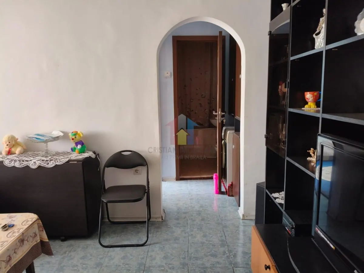 2 camere, confort 2, etaj 5, Viziru 3, mobilat si utilat - foto 7