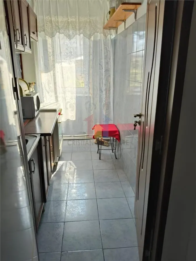 2 camere, confort 2, etaj 5, Viziru 3, mobilat si utilat - foto 8