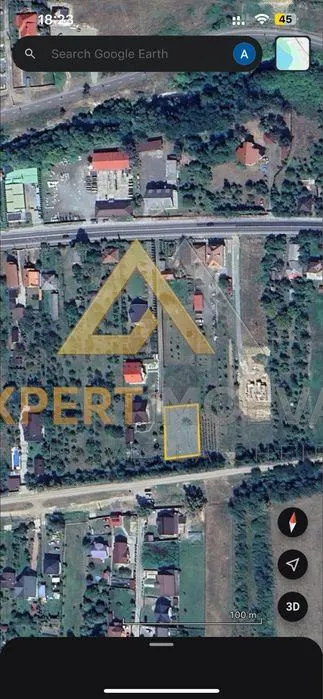 Teren de vanzare 850 mp Baia Sprie - foto 8