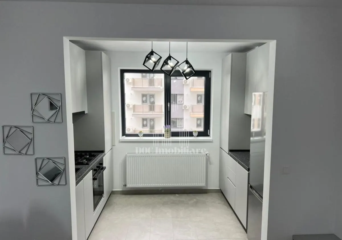 Inchiriere Apartament 2 Camere Hils Brauner - foto 11