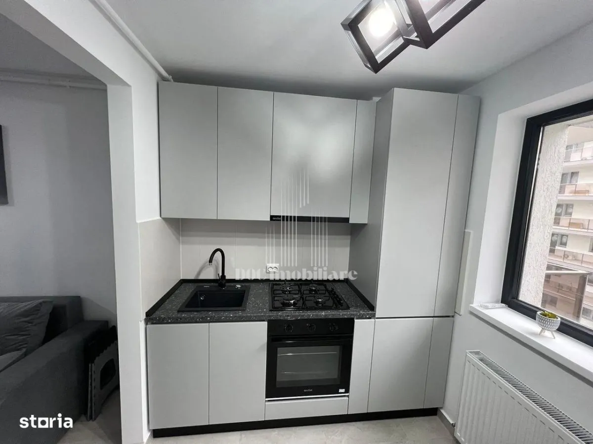 Inchiriere Apartament 2 Camere Hils Brauner - foto 12