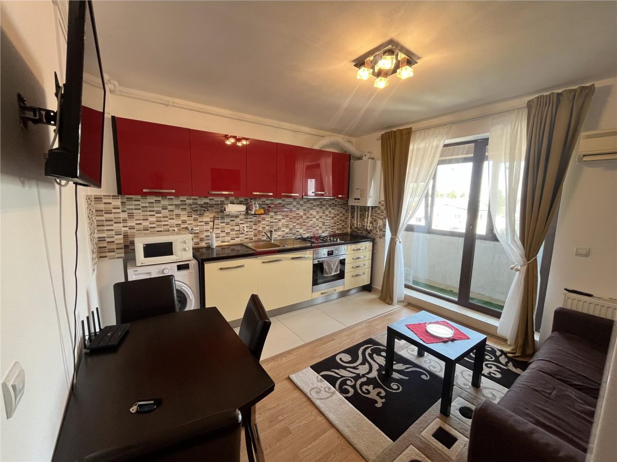 Apartament 2 camere MIHAI BRAVU - foto 7