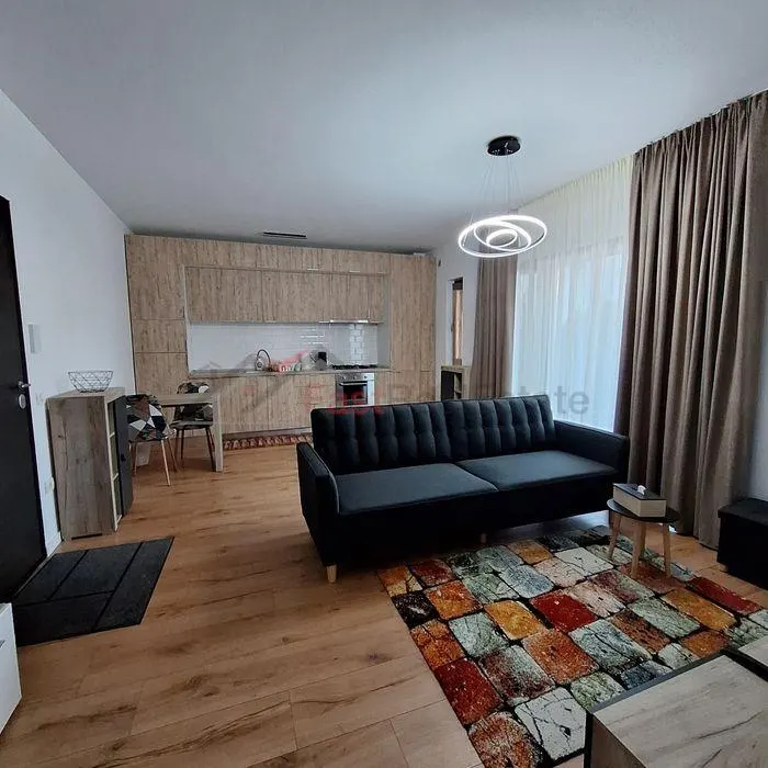 Apartament 2 camere zona rezidentiala Tunari - foto 8