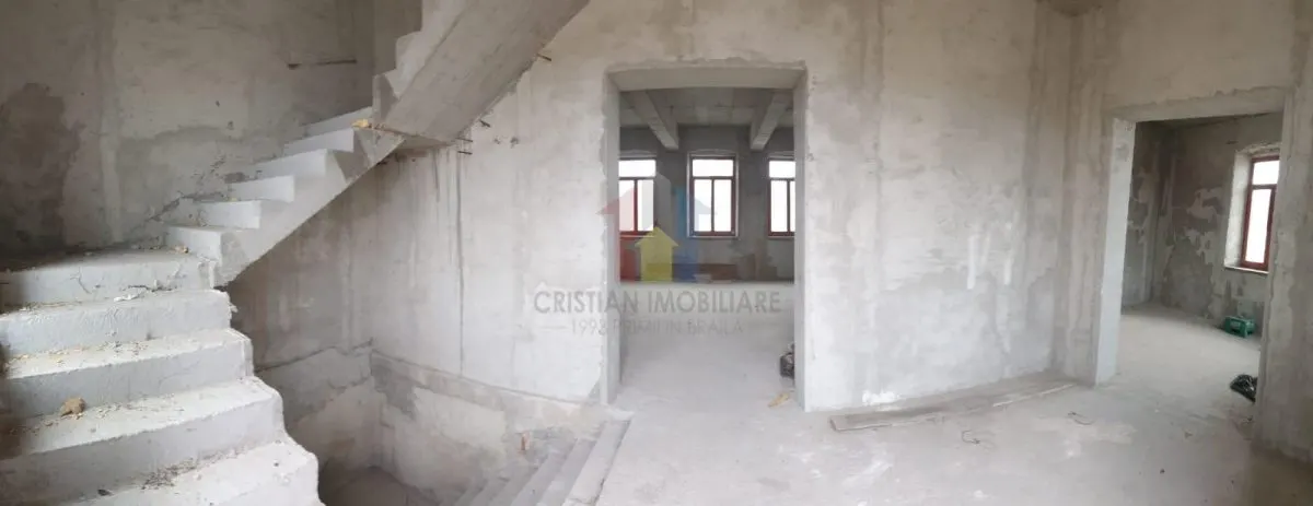 Conac Boieresc P+1 Ultracentral 695mp construiti, teren 466 mp pe colt deschidere dubla - foto 11