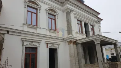 Conac Boieresc P+1 Ultracentral 695mp construiti, teren 466 mp pe colt deschidere dubla - foto 4