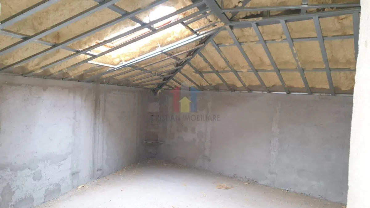 Conac Boieresc P+1 Ultracentral 695mp construiti, teren 466 mp pe colt deschidere dubla - foto 5