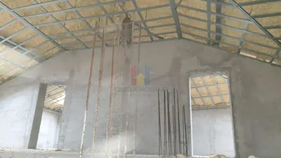 Conac Boieresc P+1 Ultracentral 695mp construiti, teren 466 mp pe colt deschidere dubla - foto 8