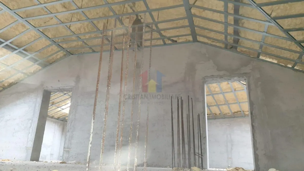 Conac Boieresc P+1 Ultracentral 695mp construiti, teren 466 mp pe colt deschidere dubla - foto 8
