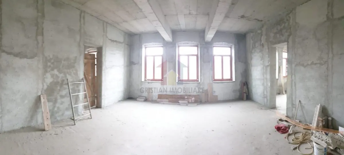 Conac Boieresc P+1 Ultracentral 695mp construiti, teren 466 mp pe colt deschidere dubla - foto 10