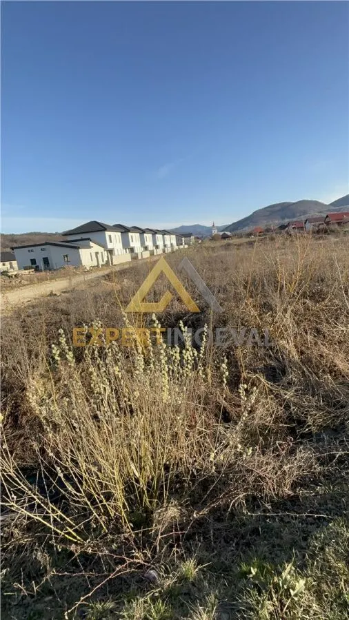 12 parcele de Teren cu autorizatie de construire in Tautii Magheraus - foto 1