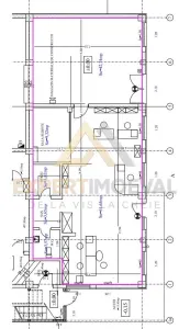 Spatiu comercial parter 141.75 mp utili Aleea Olteniei - Baia Mare