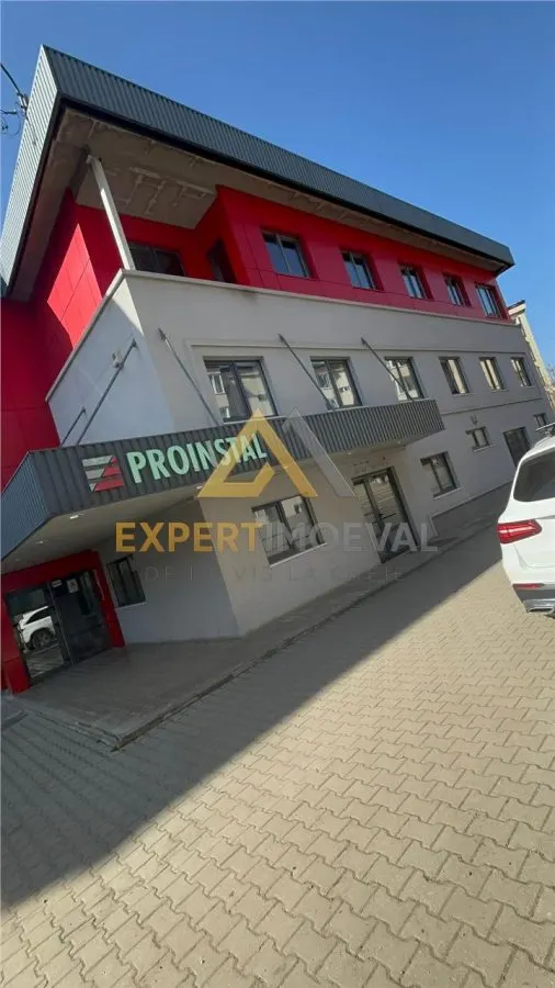 Spatiu comercial parter 141.75 mp utili Aleea Olteniei - foto 2