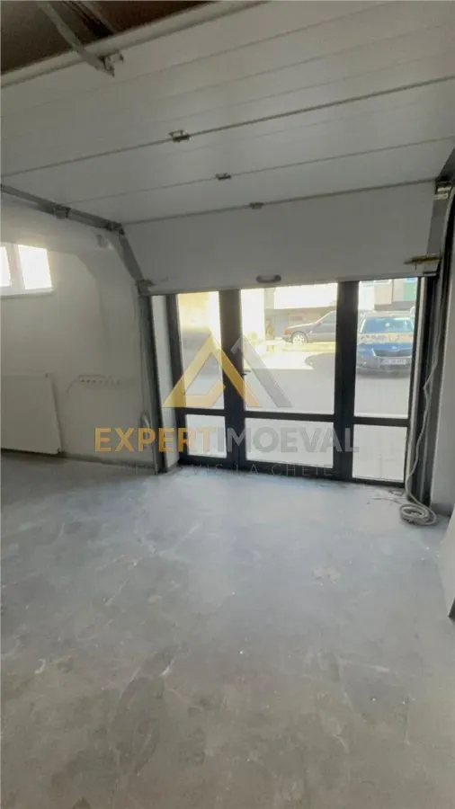 Spatiu comercial parter 141.75 mp utili Aleea Olteniei - foto 5