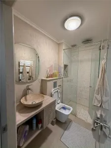 Ap 3 cam conf Minerva, parter cu balcon, Renovat, mobilat si utilat - foto 14