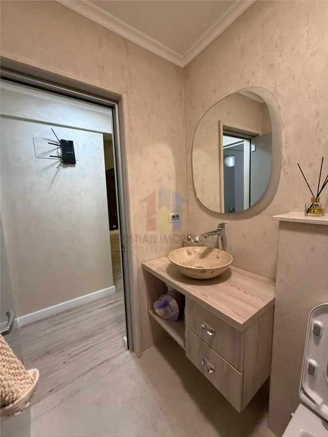 Ap 3 cam conf Minerva, parter cu balcon, Renovat, mobilat si utilat - foto 15