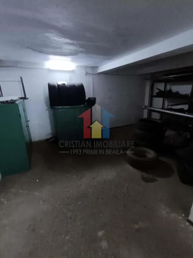 Hala 190 mp, D+P din boltari, intre Garii si C.Galati - foto 5